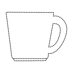 cup coffee isolated icon