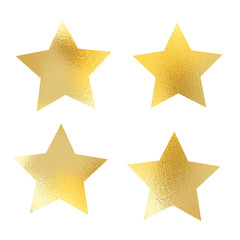 gold star background