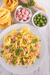 tagliatelle