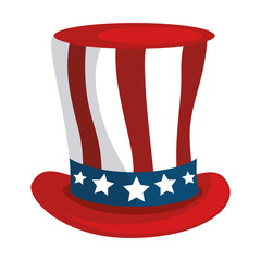 united states of america hat