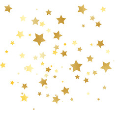 gold star background