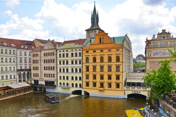 Fototapeta premium Prag, #7529