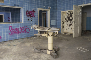 operation room
