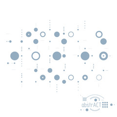 Vector industrial and engineering background, future technical plan. Abstract blueprint of mechanism, mechanical scheme.