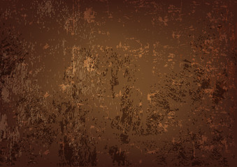 Grunge texture, abstract stock vector, 
