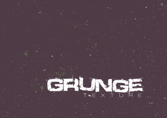 Grunge texture, abstract stock vector, 
