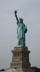 Fototapeta premium Lady Liberty