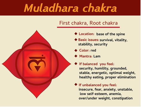 Root Chakra Symbol Images – Browse 786 Stock Photos, Vectors, and Video |  Adobe Stock