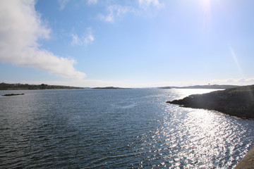 Wild Atlantic way, West Cork Ireland