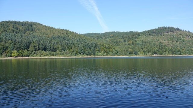 Innerstetalsperre