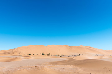 Dune 7 as seen from the D1984-road, Walvis Bay