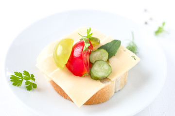 Käsebrötchen