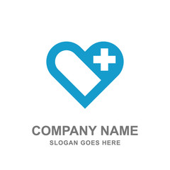 Drugstore Medical Healthcare Logo Vector - 175070146