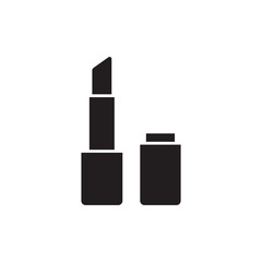 Obraz premium Lipstick vector icon