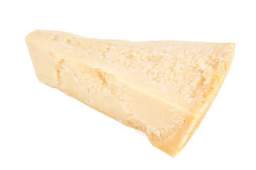 triangle of delicious parmesan