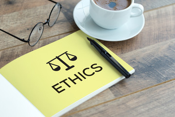 ETHICS CONCEPT