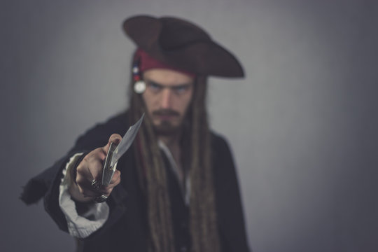 the pirate
