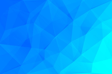 modern geometrical abstract background. Triangular backdrop. Bright wallpaper