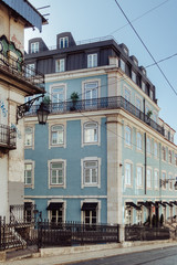 Lisbon Street Corner