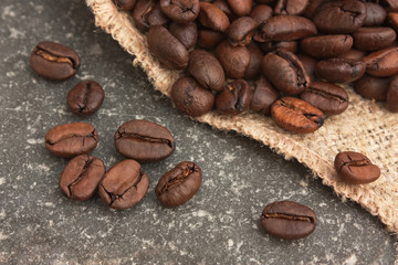 coffee beans
