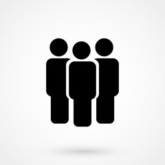 People vector icon