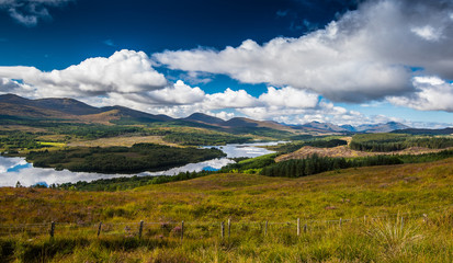 Obraz premium Isle of Mull, Scotland