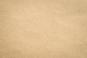 Fototapeta close up kraft brown paper texture and background. obraz