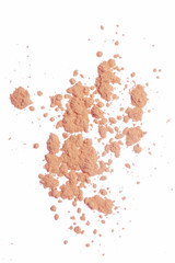 Makeup powder - blush or eyeshadow