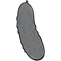 Pickle Illustration