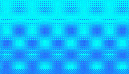 Pixel art dithering background.