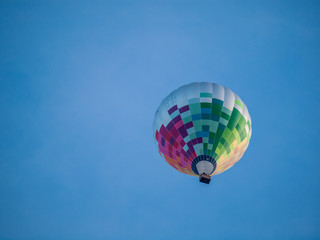 Ballonfahrt