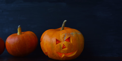 pumpkin lantern Jack