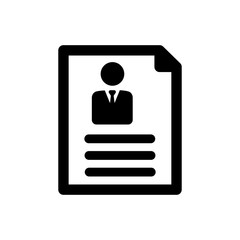CV Icon