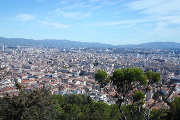City Trip à Marseille (Bouches-du-Rhône /France)