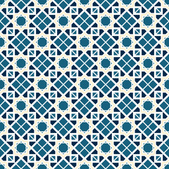 Vector Asian Geometric Pattern