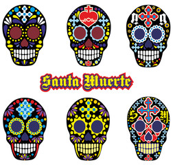 mexican sugar skull