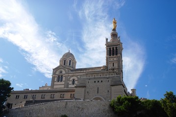 City Trip à Marseille (Bouches-du-Rhône /France)
