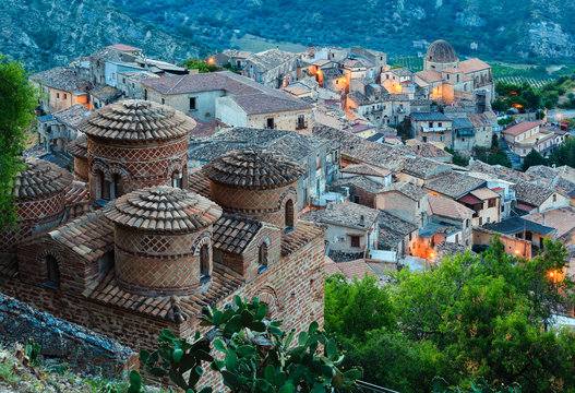 Sunrise Stilo Village, Calabria, Italy