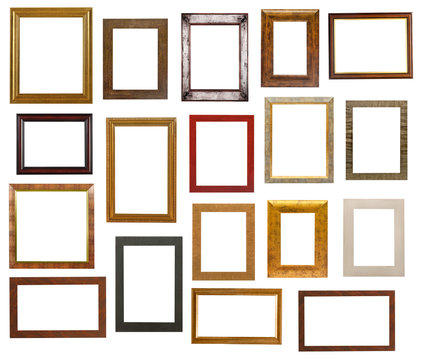 Picture frame collection