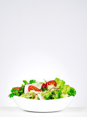 Fresh salad