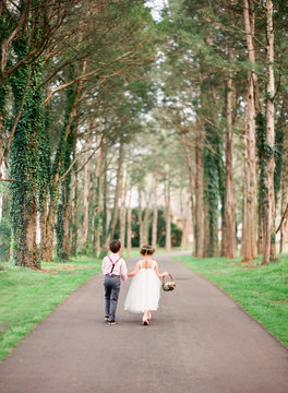 Ring Bearer & Flower Girl