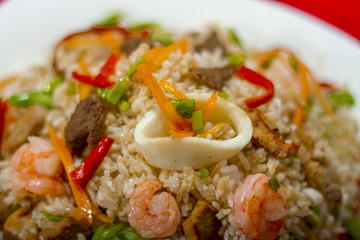 arroz chino
