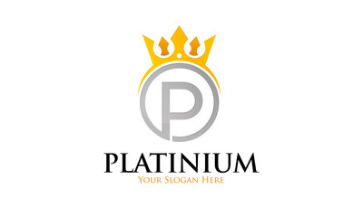 Platinium Logo