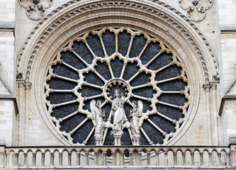 Notre Dame de Paris