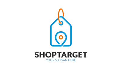 Shop Target Logo