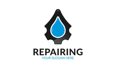 Repairing Logo