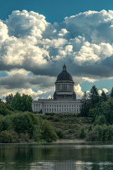 Washington State Capitol Building