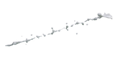 Contact time of milk