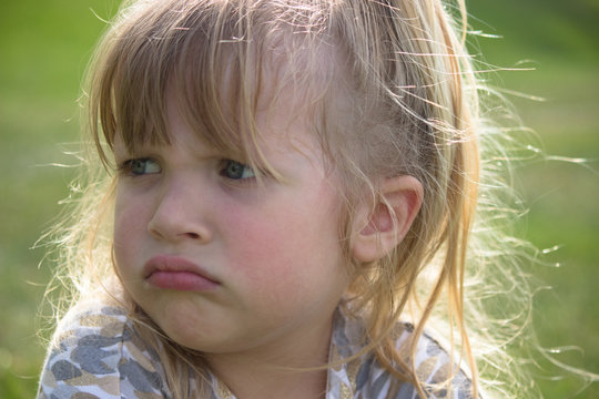 Grumpy Girl 