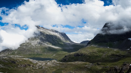 Hauts Plateaux, Norvège